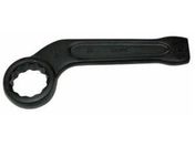 エスコ/打撃めがねレンチ ベンド 100mm/EA613GM-100