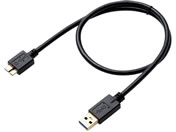 GR/USBP[u USB3.0 A-microB 0.5m/DH-AMB3N05BK