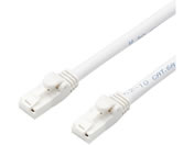 エレコム/LANケーブル CAT6A 簡易包装 30m/LD-GPAT/WH30/RS