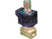 CKD/直動式3ポート電磁弁(マルチレックスバルブ)/AG31-02-1-AC200V