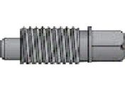富士元/ロックピン 全長16.5ミリ M8 右/L-12