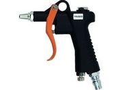 TRUSCO/樹脂製エアダスター 標準ノズル 空気量調整付/TD-60-R