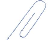 緑十字/ボールチェーン(玉鎖) 玉鎖C 2.5Φ×400mm 真ちゅう製 10本組/170030