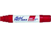 LACO/Markal 工業用マーカー「PROMAX」 赤/90902