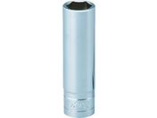 KTC/9.5sq.ディープソケット(六角)7/16inch/B3L-7/16