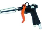 TRUSCO/樹脂製エアダスター 空気量調整付 増量ノズル付/TD-60R-BNL