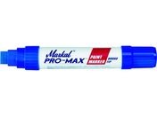 LACO/Markal 工業用マーカー「PROMAX」 青/90905