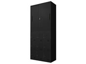 Netforce/���ˏ���+9�l�p���b�J�[ 2��Z�b�g ��900mm BK