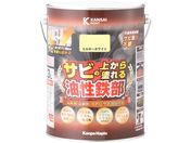 カンペハピオ/油性鉄部用S ミルキーWT 3L