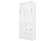 Netforce/���ˏ���+12�l�p���b�J�[ 2��Z�b�g ��900mm WH