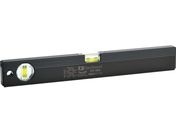 エビスダイヤモンド/ベーシックレベルブラック 380mm ブラック/グリーン/ED-38B