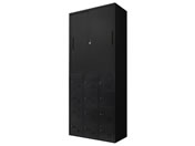 Netforce/���ˏ���+12�l�p���b�J�[ 2��Z�b�g ��900mm BK