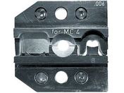 RENNSTEIG/圧着ダイス 624-006 MC4 6mm/624-006-3-0