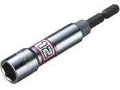 エビ/ストロック スタンダードソケット 高耐久タイプ 6角 対辺12mm/DSX12S