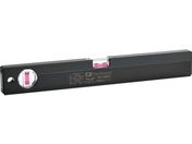 エビスダイヤモンド/ベーシックレベルブラック 380mm ブラック/レッド/ED-38BR