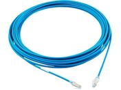パンドウイット/カテゴリ6A細径シールドパッチコード 15m 青/STP28X15MBU