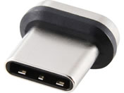 �G���R��/USB-C �}�O�l�b�g�[�q 240W PD�Ή� �u���b�N/MPA-CMA