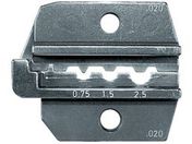 RENNSTEIG/圧着ダイス 624-020 裸端子 0.25-2.5/624-020-3-0