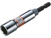 エビ/ストロック スタンダードソケット 高耐久タイプ 6角 対辺13mm/DSX13S