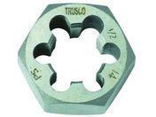 TRUSCO/六角サラエナットダイス PS1/2-14/TD6-1/2PS14