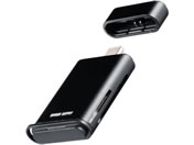 �T�����T�v���C UHS-II�Ή�Type-C�J�[�h���[�_�[ ADR-5TCMSD2BK