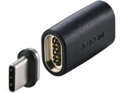 �G���R��/USB-C �}�O�l�b�g �ϊ��A�_�v�^ 100W ��/MPA-CMAADBK