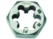 TRUSCO/六角サラエナットダイス PT1/2-14/TD6-1/2PT14