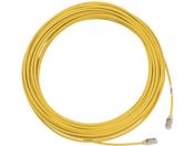 パンドウイット/カテゴリ6A細径シールドパッチコード 15m 黄/STP28X15MYL