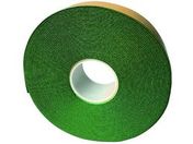 セーフラン/高耐久反射ラインテープ 100×2mm 20m 緑/12379