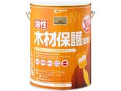 カンペハピオ/油性木材保護塗料 とうめい 3L