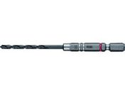 ベッセル/クッションドリル(鉄工用)3本組 Φ3.3 全長98mm/AMD3S-3.3