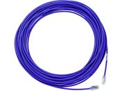 パンドウイット/カテゴリ6A細径シールドパッチコード 1m 紫/STP28X1MVL
