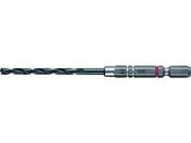 ベッセル/クッションドリル(鉄工用)3本組 Φ3.8 全長108mm/AMD3S-3.8