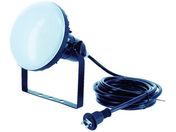 TRUSCO/LED投光器 DELKURO 50W 10m/RTLE-510