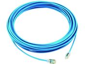 パンドウイット/カテゴリ6A細径シールドパッチコード 20m 青/STP28X20MBU