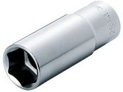 TONE/ディープソケット(6角) 14mm/2S-14L