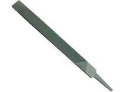 ツボサン/鉄工ヤスリ 250mm 平 中目/HI250-02