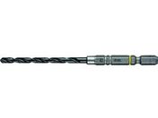 ベッセル/クッションドリル(鉄工用)3本組 Φ4.2 全長108mm/AMD3S-4.2