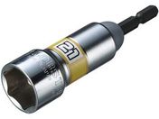 エビ/ストロック スタンダードソケット 高耐久タイプ 6角 対辺21mm/DSX21S