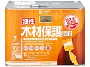 カンペハピオ/油性木材保護塗料 とうめい 7L