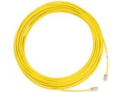 パンドウイット/カテゴリ6A細径シールドパッチコード 20m 黄/STP28X20MYL