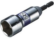 エビ/ストロック スタンダードソケット 高耐久タイプ 6角 対辺22mm/DSX22S
