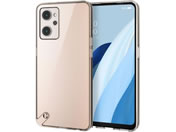 エレコム/OPPO Reno7 A ハイブリッドケース 極み/PM-O221HVCKCR
