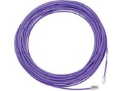 パンドウイット/カテゴリ6A細径シールドパッチコード 30m 紫/STP28X30MVL