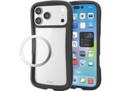 GR/iPhone17ProMaxP[X Grippy ubN/PM-A25DGRPFCBK