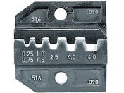 RENNSTEIG/圧着ダイス 624-090 フェルール端子0.25-6.0/624-090-3-0