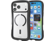 GR/iPhone17ProMaxP[X Grippy ubN/PM-A25DGRPFMBK