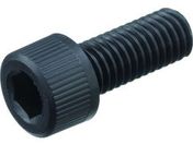 TRUSCO/ガラス繊維強化ポリアミドMXD6 RENY黒 六角穴付ボルト M6×30 50本入/BRENY-BKCBM6X30