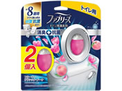 P&G/ファブリーズ トイレ用消臭剤 +抗菌 フルーティークラシックブーケ 2P