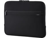 エレコム/パソコンケース 13.3インチ メッシュポケット 黒/BM-IBPTNP13BK